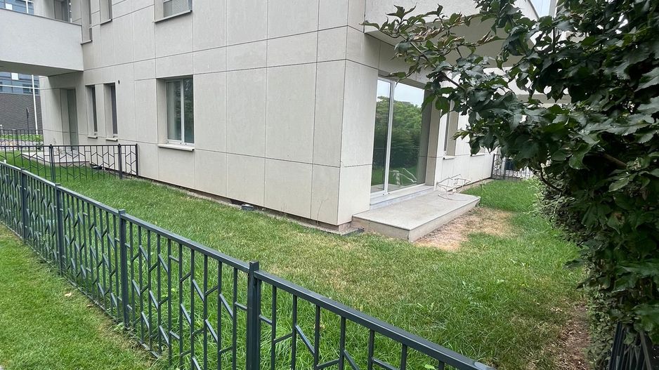 AP. 2 CAMERE LUXURIA RESIDENCE, CURTE 75 MP, LOC PARCARE, METROU - Poză 7