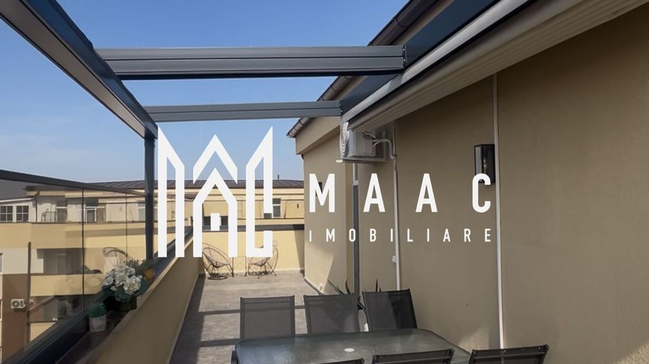 Penthouse LUX 3 camere | Henri Coandă  | Terasa Panoramică I 2 locuri de parcare - Poză 11