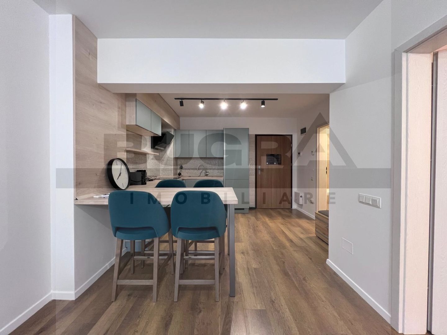 Exclusivitate 2 camere, 50mp, parcare subterana, Viva City - Poză 9