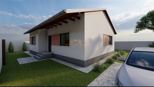Casă Parter Modernă de Vânzare | 2 Dormitoare | Curte 356 mp - Poză 2