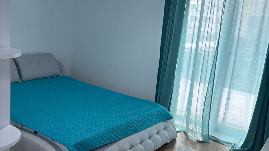 Închiriere apartament superb 2 camera cu terasa si gradina ! - Poză 8