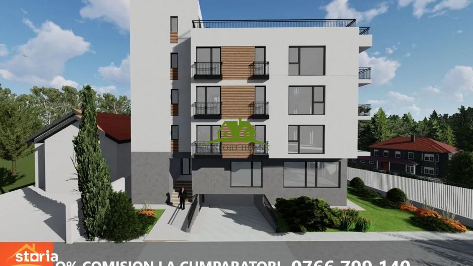 Ansamblu Rezidential Aurelian S. - Poză 1