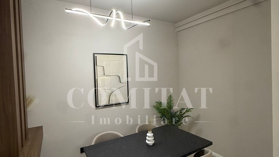 Apartament ultrafinisat | Etaj intermediar | Zona Eroilor-Floresti - Poză 10