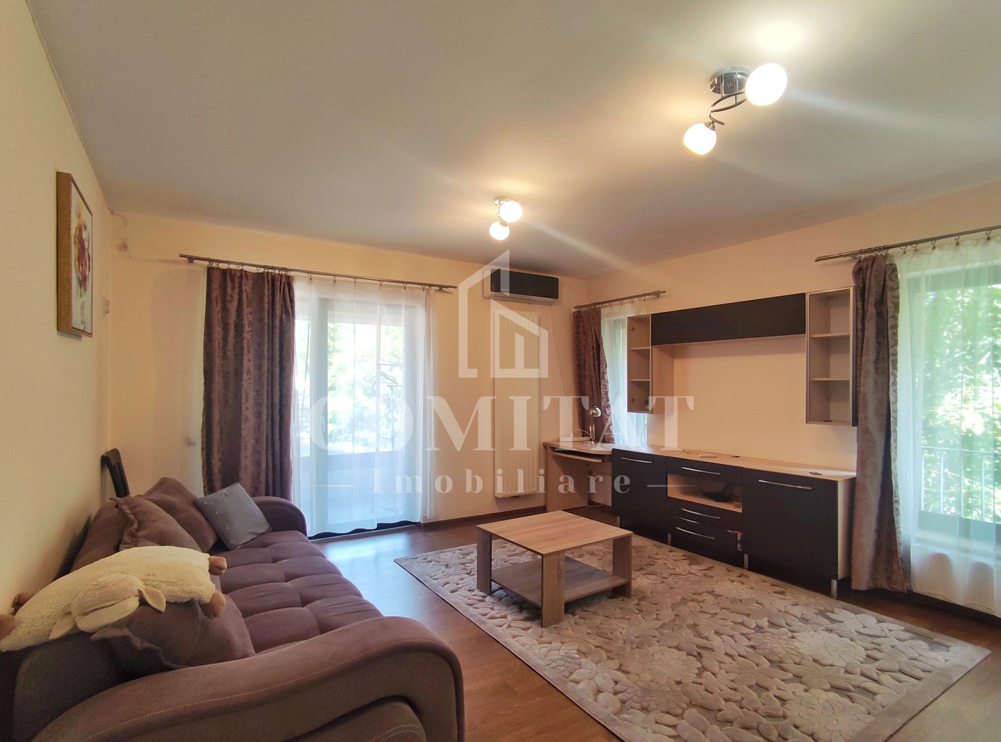 Apartament 2 camere | De închiriat | Decomandat | Cartier Gheorgheni - Poză 4