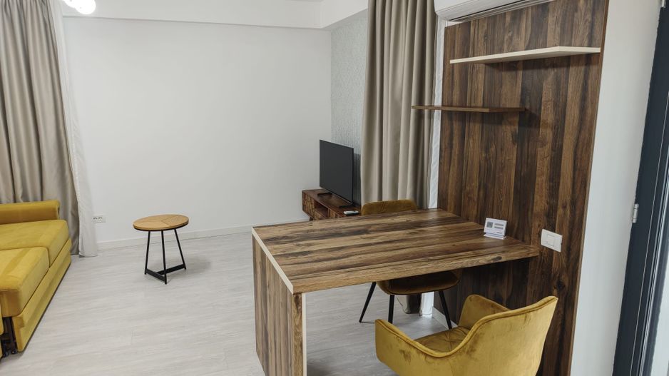 AP. 2 CAMERE DECEBAL, PRIMA INCHIRIERE, PARCARE, INCALZIRE PARDOSEALA - Poză 3