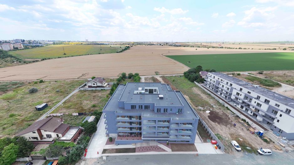 Tomis Nord - Vanzare apartament decomandat cu 2 camere,  bloc nou. - Poză 15