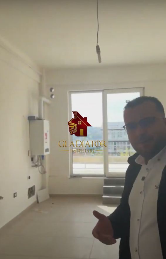 Apart 2 camere, bloc nou Bucium - Visan, disponibil imediat - Poză 6