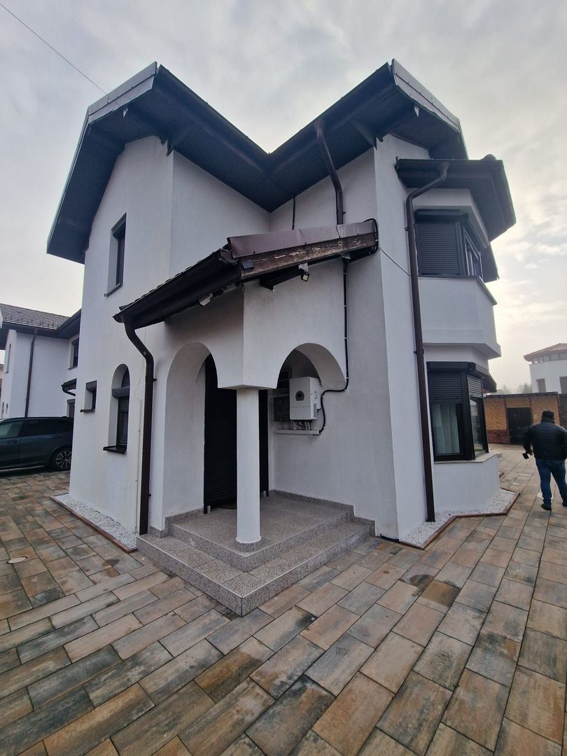 De vanzare vila deosebita, Prelungirea Ghencea/Cartierul Latin - Poză 14