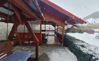 Pensiune in decor fermecator, loc de istorie si legenda, Moieciu de Jos, Bran - Poză 18