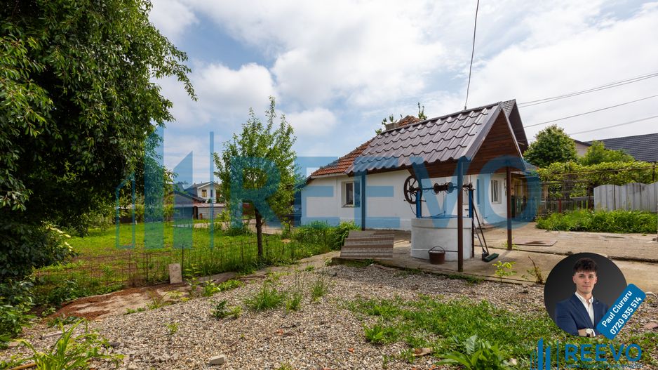 Casă și teren de vânzare, str George Enescu, Bacău - Poză 17