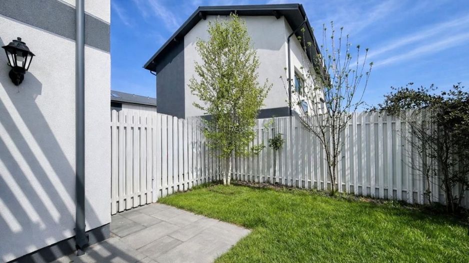 For Rent I 5 rooms Luxury Villa I Pipera I Gatted Community - Poză 28