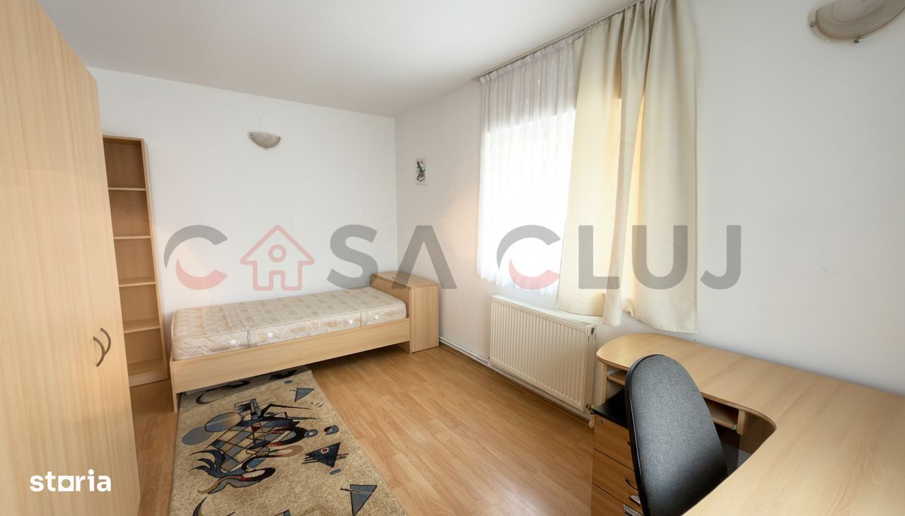 3 camere, garaj, parcare, vedere panoramica, Câmpului - Poză 6