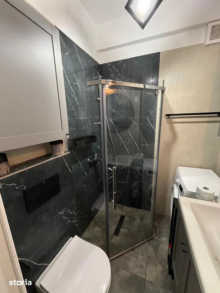 AP.2 CAMERE- FLOREASCA, PET-FRIENDLY, PARCARE INCLUSA, BLOC REABILITAT - Poză 8