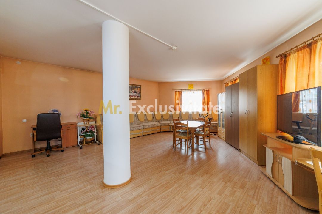 De inchiriat CASA spatioasa si curte proprie Gavana -Alunului - Poză 5