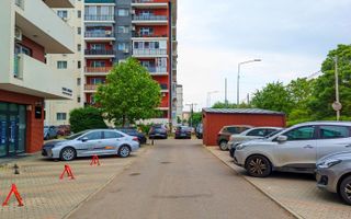 Spatiu comercial 83 mp, dechidere stradala Drumul Jilavei, Metalurgiei - Poză 8