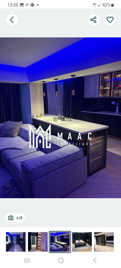 Apartament 2 camere de vânzare | Central, Drăgășani | 75 mp - Poză 7