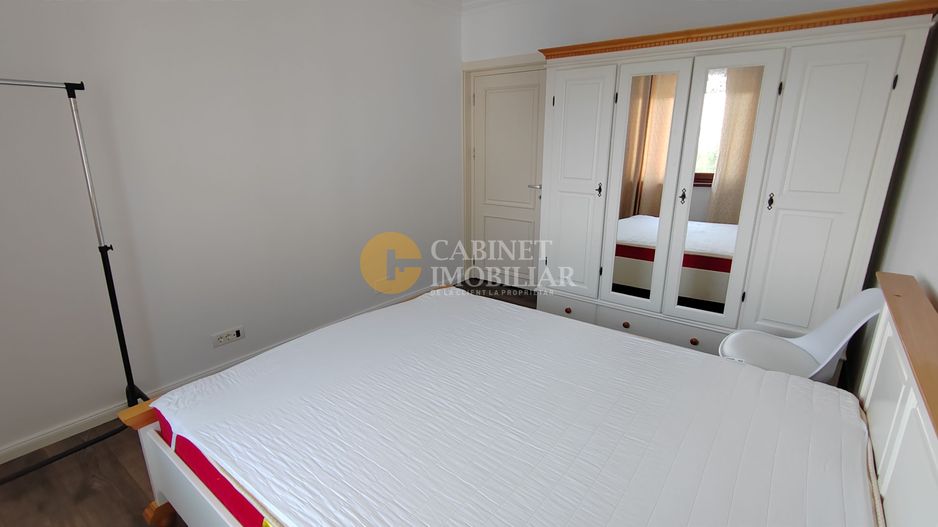 3 CAMERE - 2 BAI - LOC DE PARCARE - ETAJ INTERMEDIAR - POPAS PACURARI - Poză 5