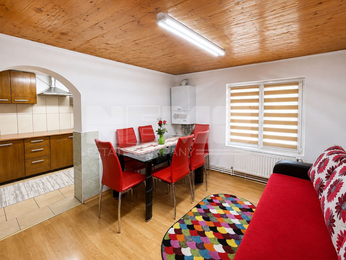 CASA DE ÎNCHIRIAT | 4 CAMERE | CURTE | RADAUTI | COMPLET FUNCTIONALA - Poză 5