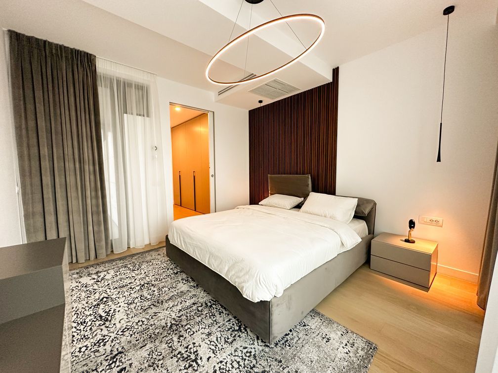 Apartament ultra high-end cu 4 camere, în zona Primăverii - Poză 25