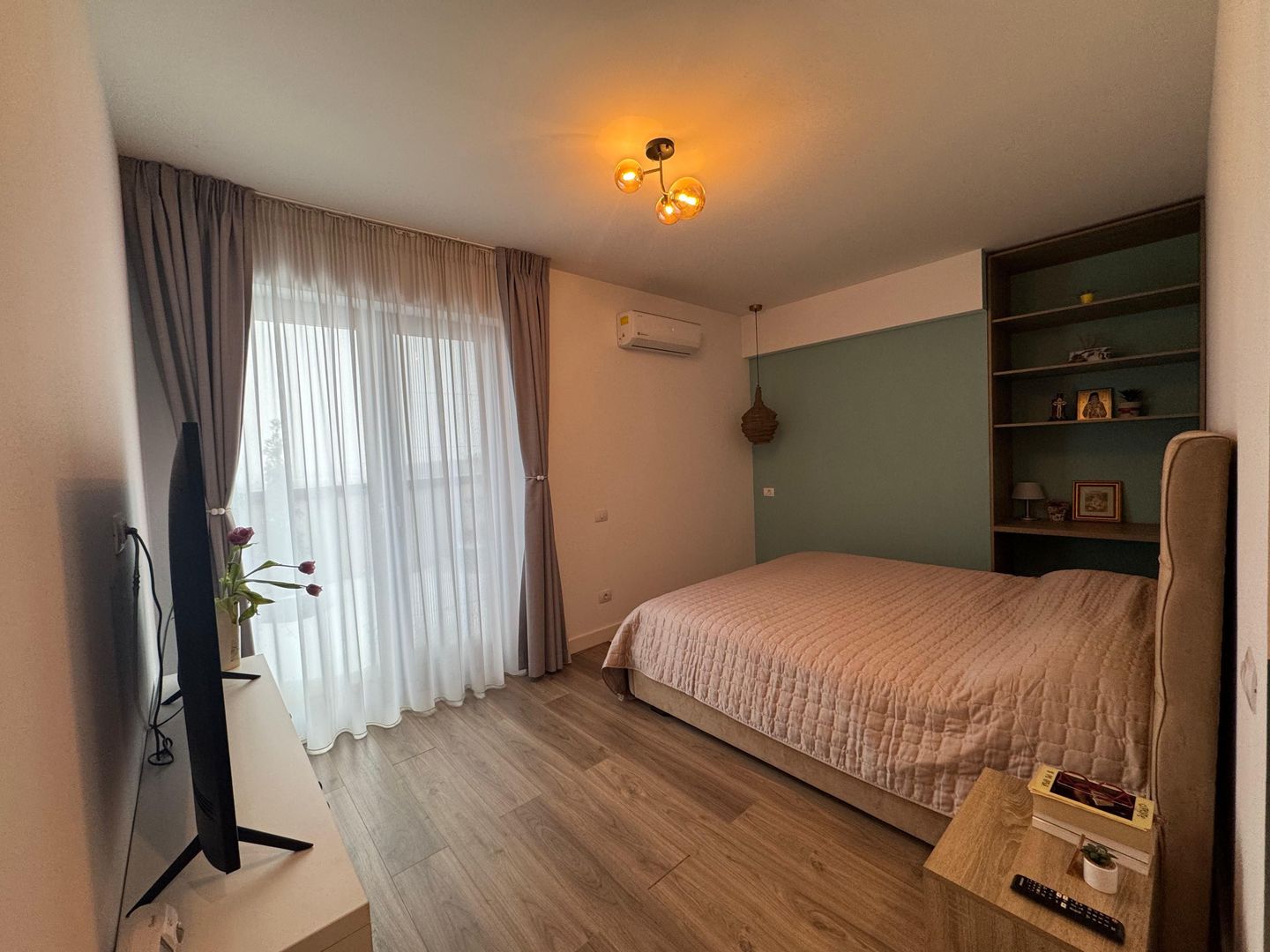 PENTHOUSE 4 camere | loc de parcare subteran - Poză 6