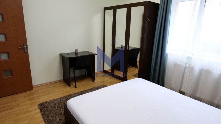 De închiriat apartament luminos 3 camere - Poză 7