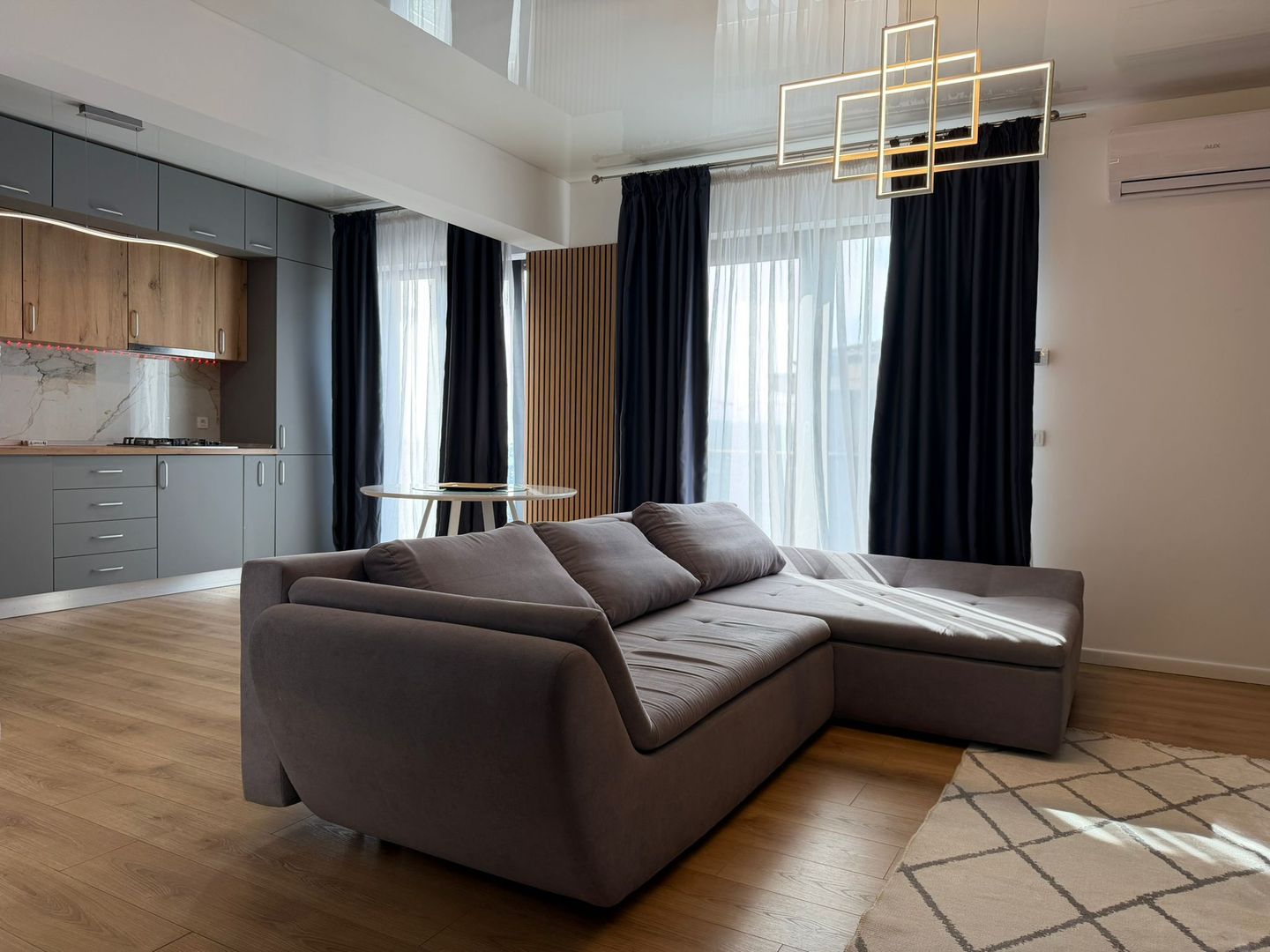 3 camere | Pipera – Emil Racoviță | Parcare subterană - Poză 2