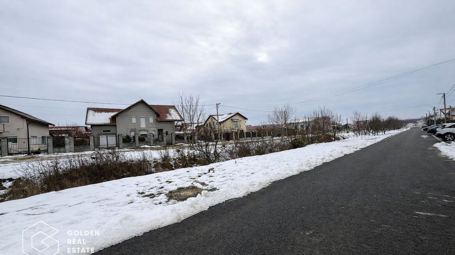 Duplex 5 camere – Moșnița Veche, lângă școală și liceu - Poză 12