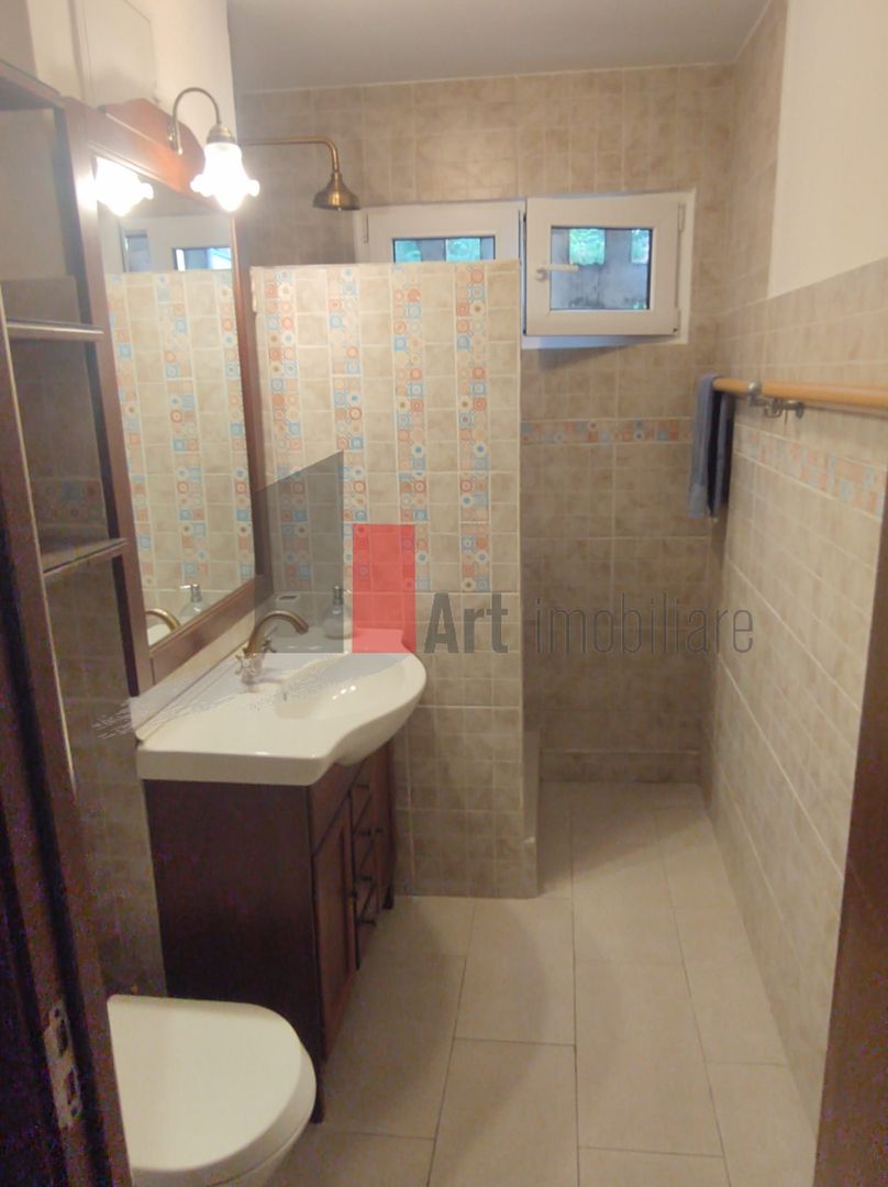 Vânzare apartament 3 camere 2 băi cu centrală Brâncoveanu - Covasna - Poză 8