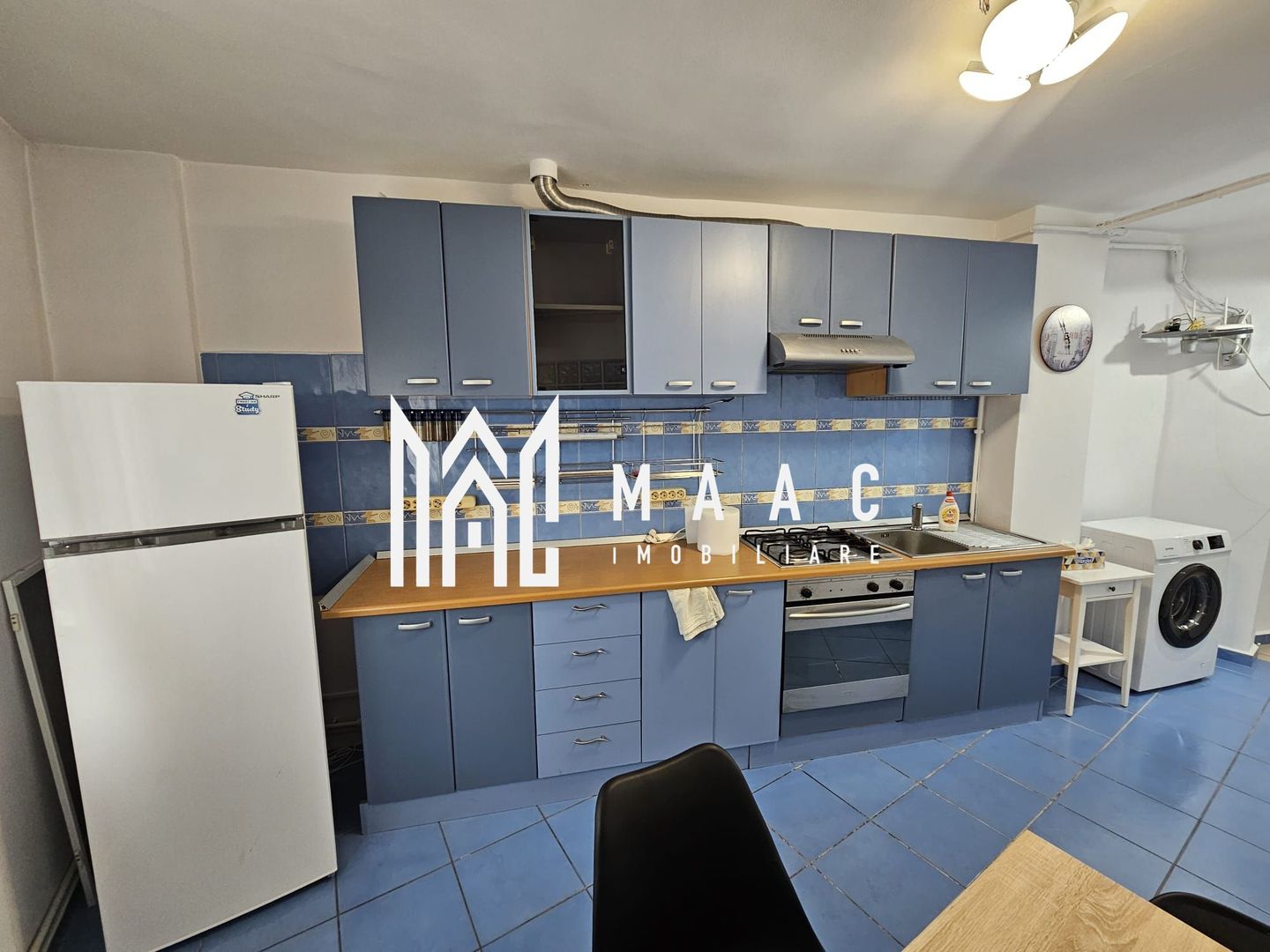 Apartament 2 camere | 56 MPU | Decomandat | 2 Balcoane |  Strand - Poză 12