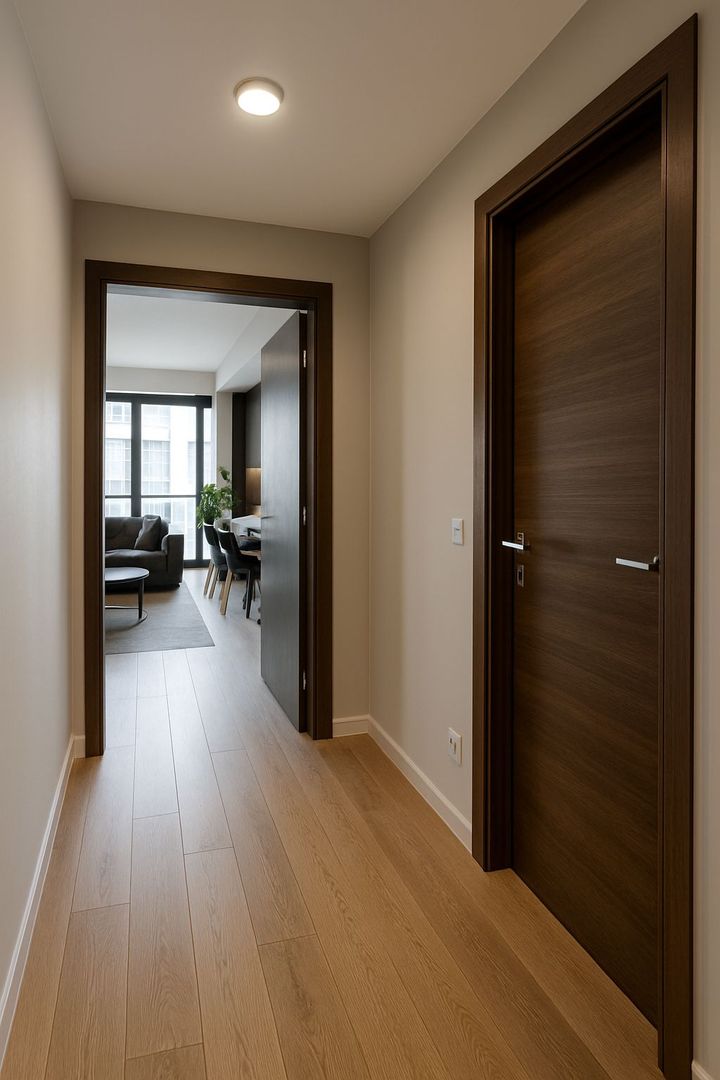 APARTAMENT 3 CAMERE | PROIECT NOU | PREMIUM | STEFAN CEL MARE - Poză 4