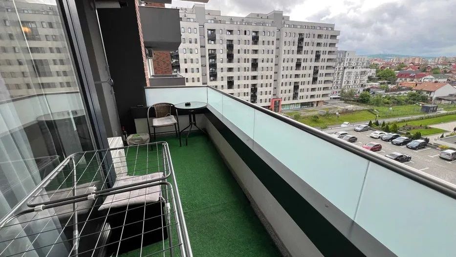 Apartament 1 Camera Modern De Inchiriat | Park Lake | Balcon 7mp | Iulius Mall - Poză 5