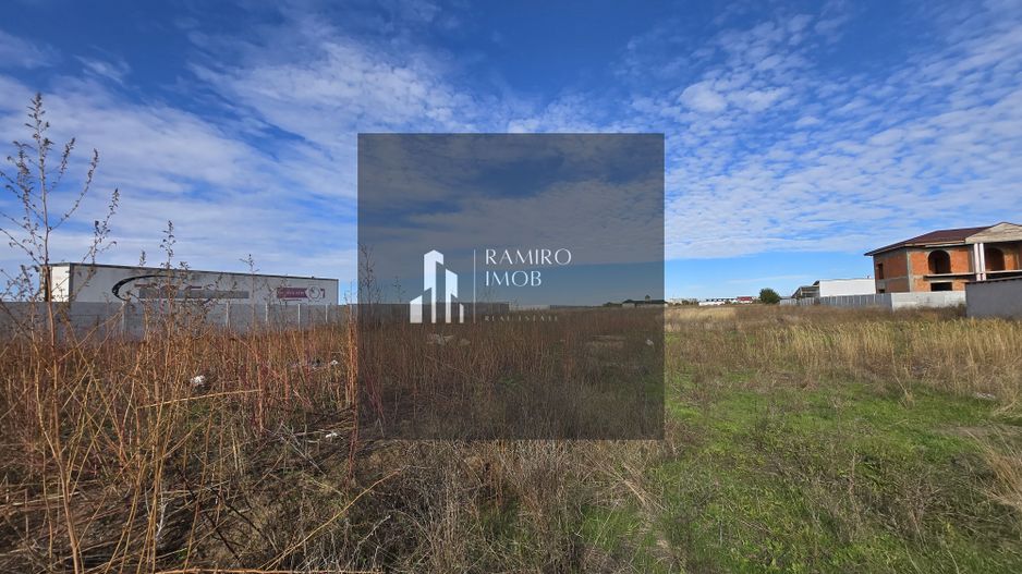 Teren intravilan 826mp langa Dedeman Giurgiului, strada Tiparnitei - Poză 4