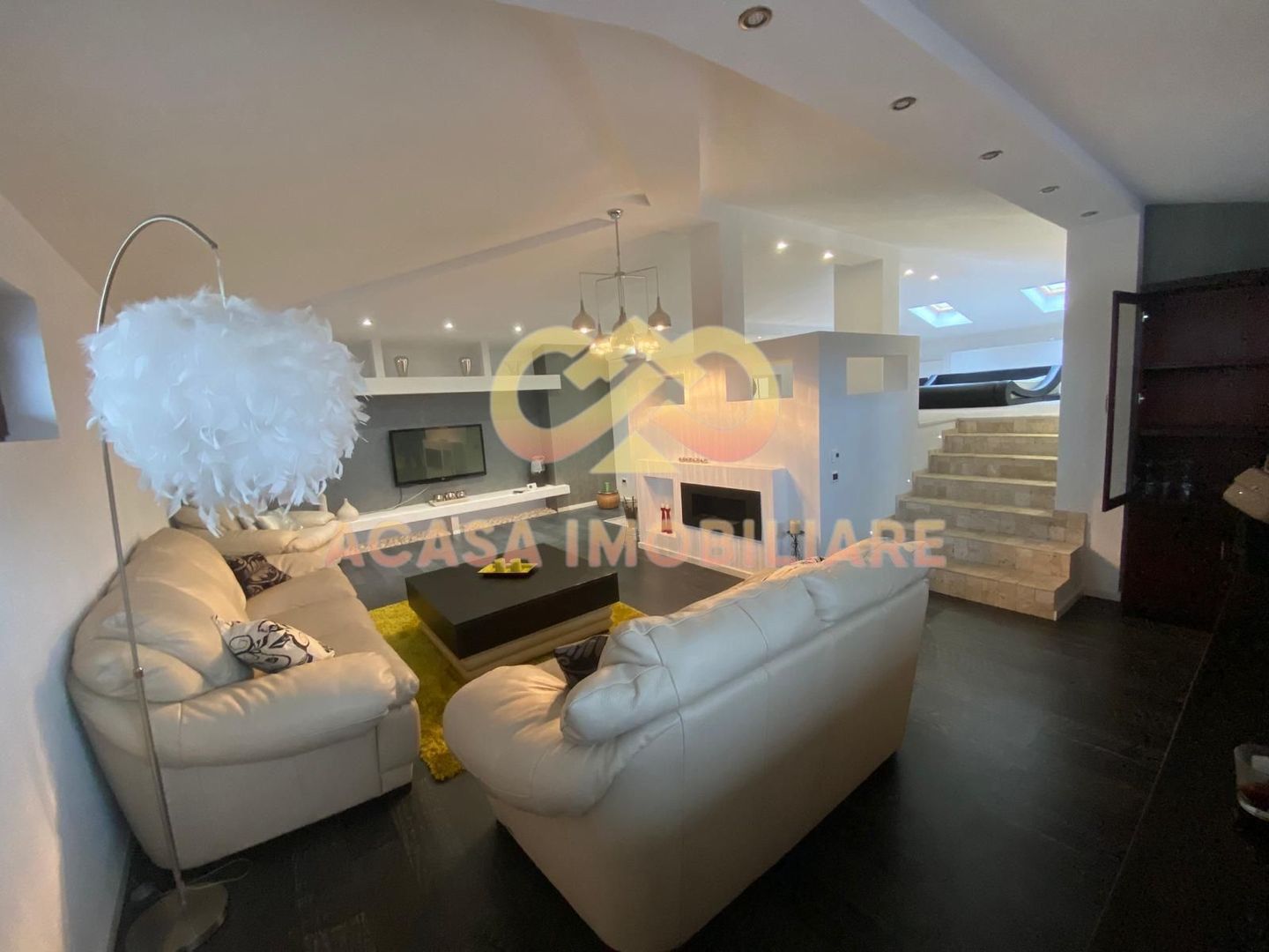 VALEA LUPULUI  ROND ERA  APARTAMENT 2 CAMERE PE 2 NIVELE 90MP - Poză 2