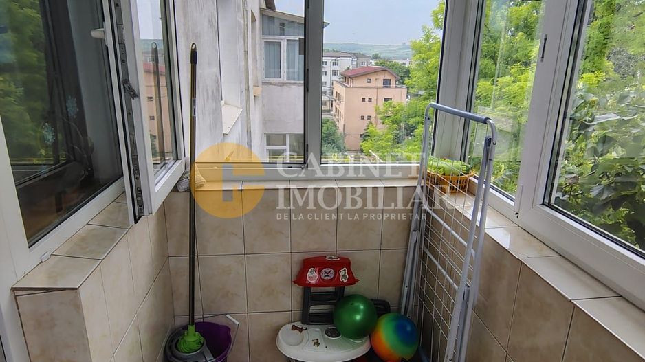 PACURARI- APARTAMENT CU 2 CAMERE - MOBILAT/UTILAT - Poză 14