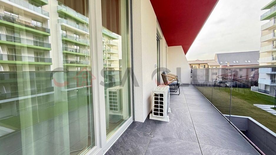 2 camere la cheie, nou, complex rezidențial premium - Poză 13