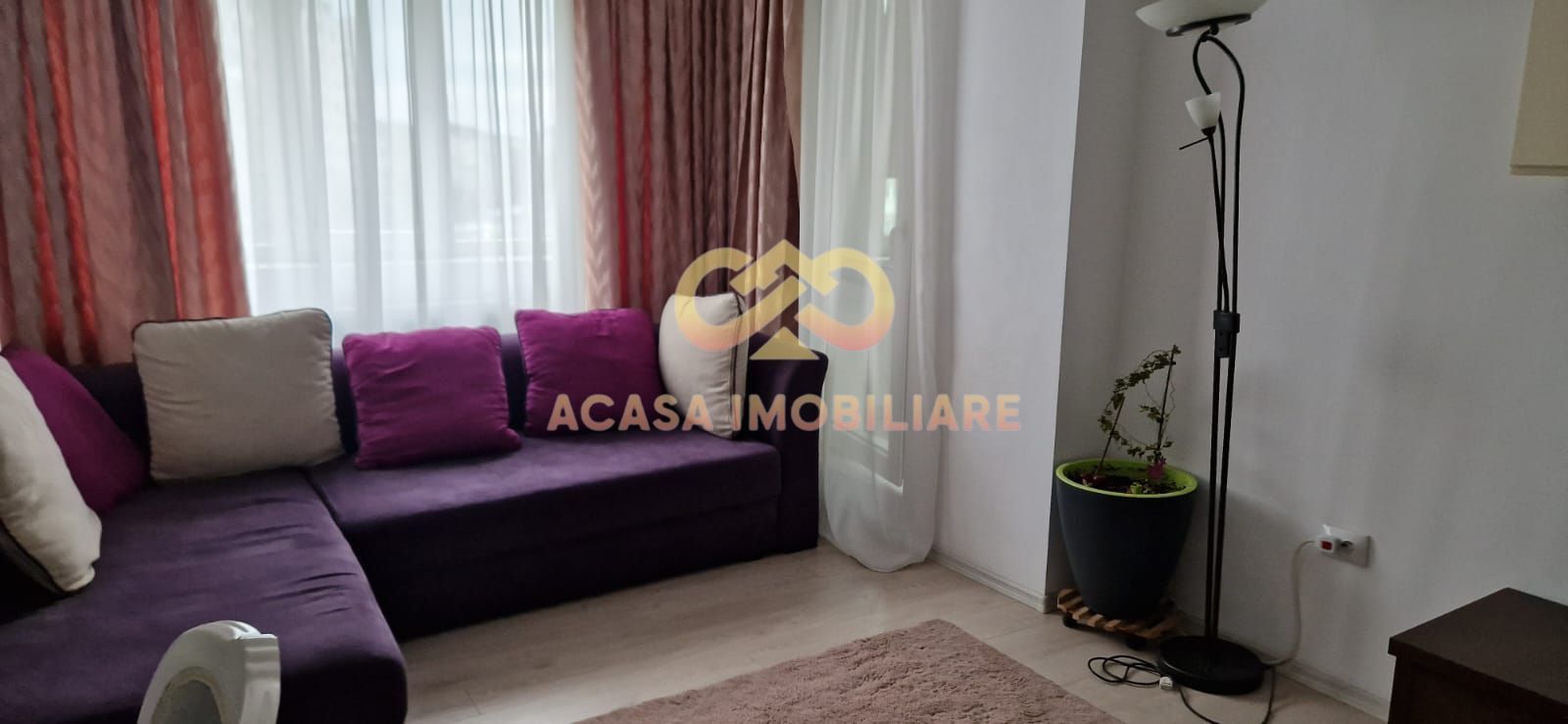 ALEXANDRU  APARTAMENT 2 CAMERE 58MP - Poză 2