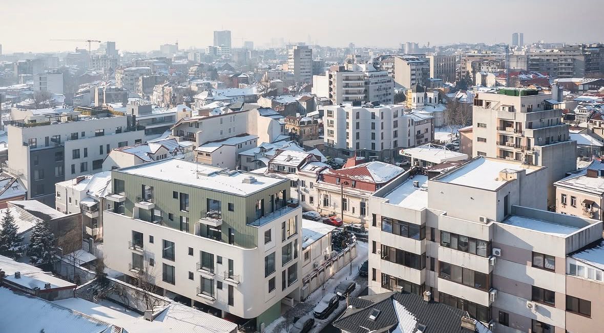 Inchiriere 2 Camere Bloc Boutique Eminescu/Polona - Poză 16