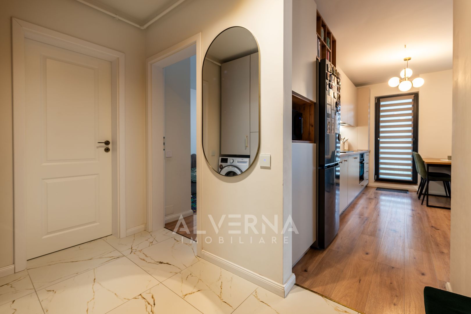 Apartament 3 camere + terasa 31mp | parcare* | zona Vivo - Amethyst - Poză 6