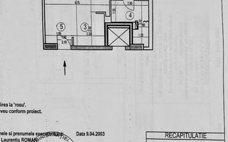 Apartament 2 camere | Herastrau | 2004 - Poză 8
