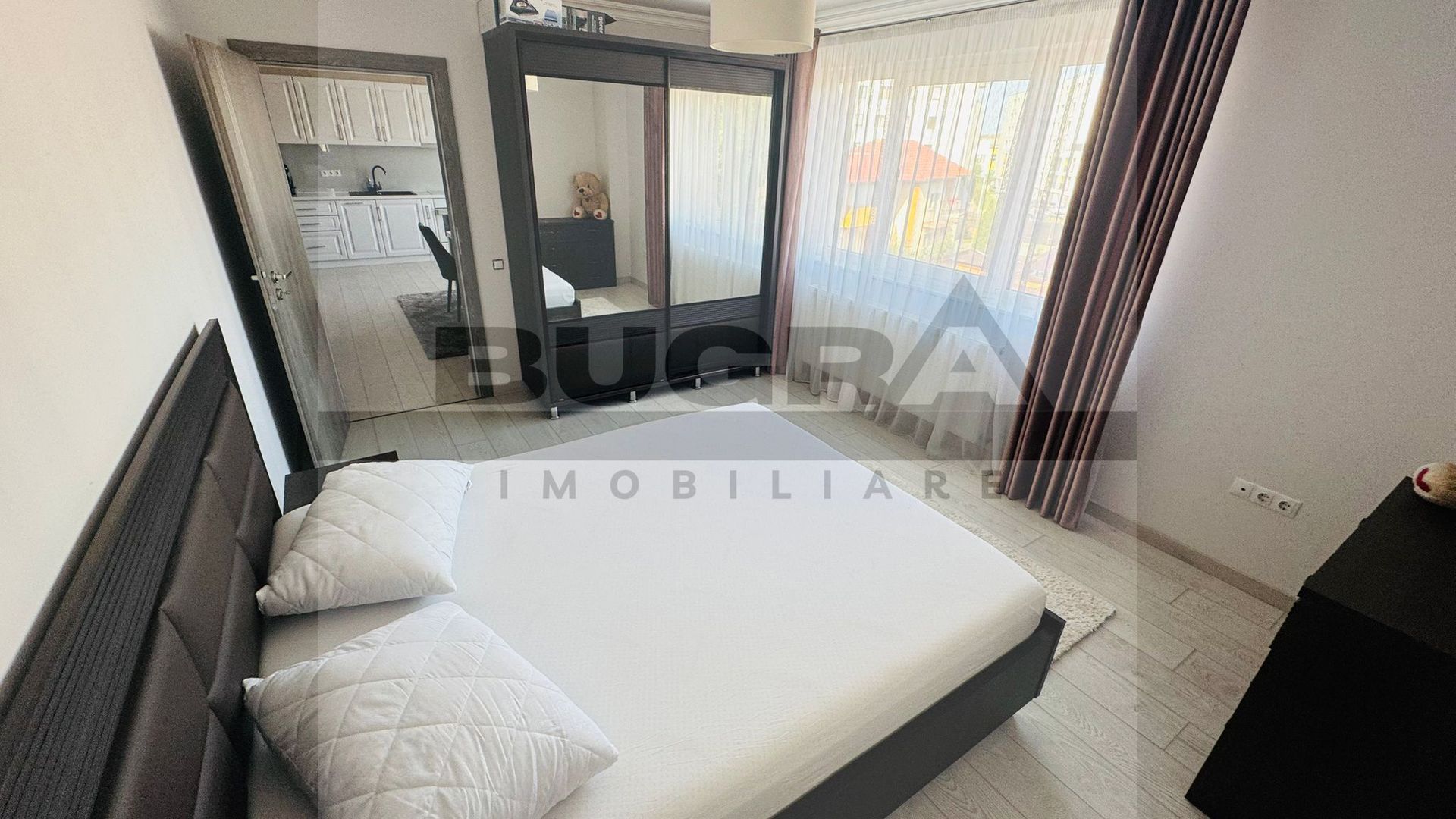 Apartament 3 camere,  74 mp, garaj, zona Tetarom - Poză 6