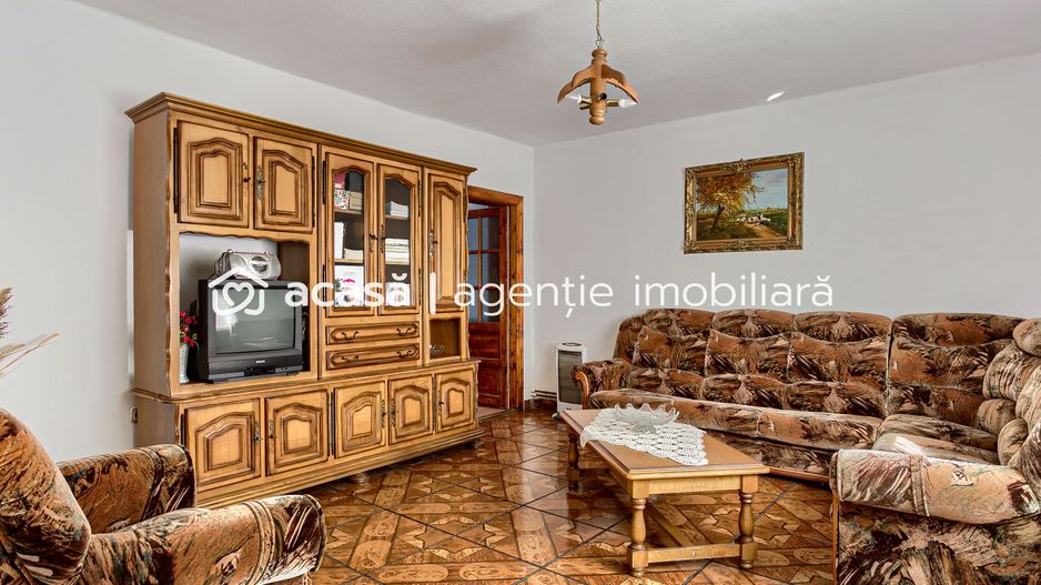 Casa cu 5 camere în Fântânele - Poză 5