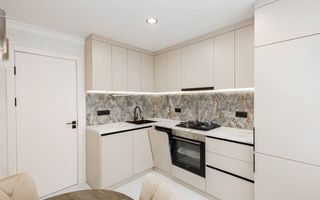 Vânzare, apartament, 2 camere + living, str. Saharov, Râșcani - Poză 4