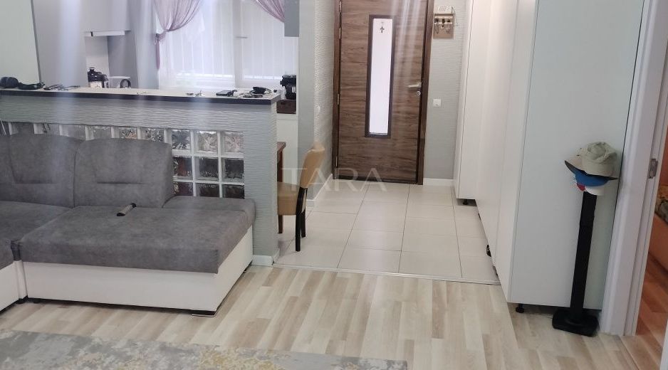 Locuință 3 camere ultrafinisată în Mănăștur - Semidecomandat și Spațios. - Poză 1