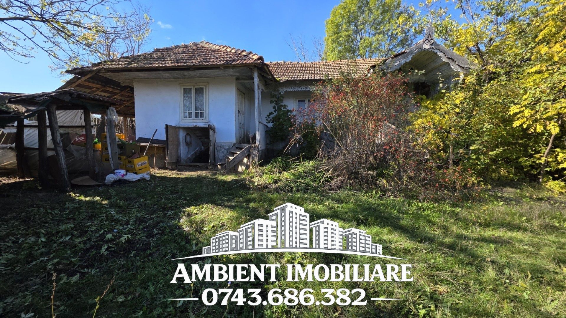 TEREN intravilan 2.800 mp, PUSCASI, zona Poiana lui ALexa; - Poză 9