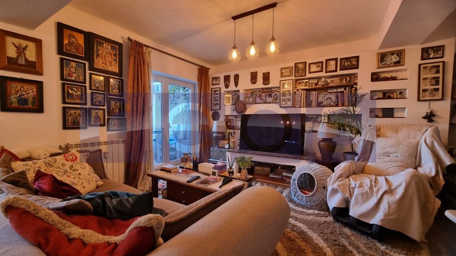 VANZARE - PENTHOUSE-5 CAMERE- TERASA -ZONA- UNIRII- FANTANI - Poză 7