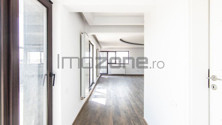 DE INCHIRIAT - PENTHOUSE-MILITARI-3 CAMERE CU TERASA DEOSEBITA 50MP,  NEMOBILAT - Poză 24