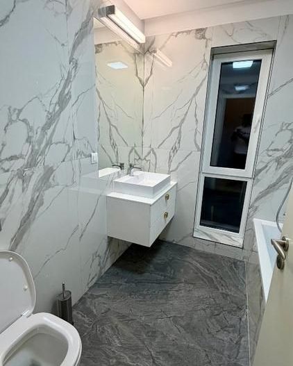 Apartament 2 camere ,bloc ou , curte proprie - Poză 8