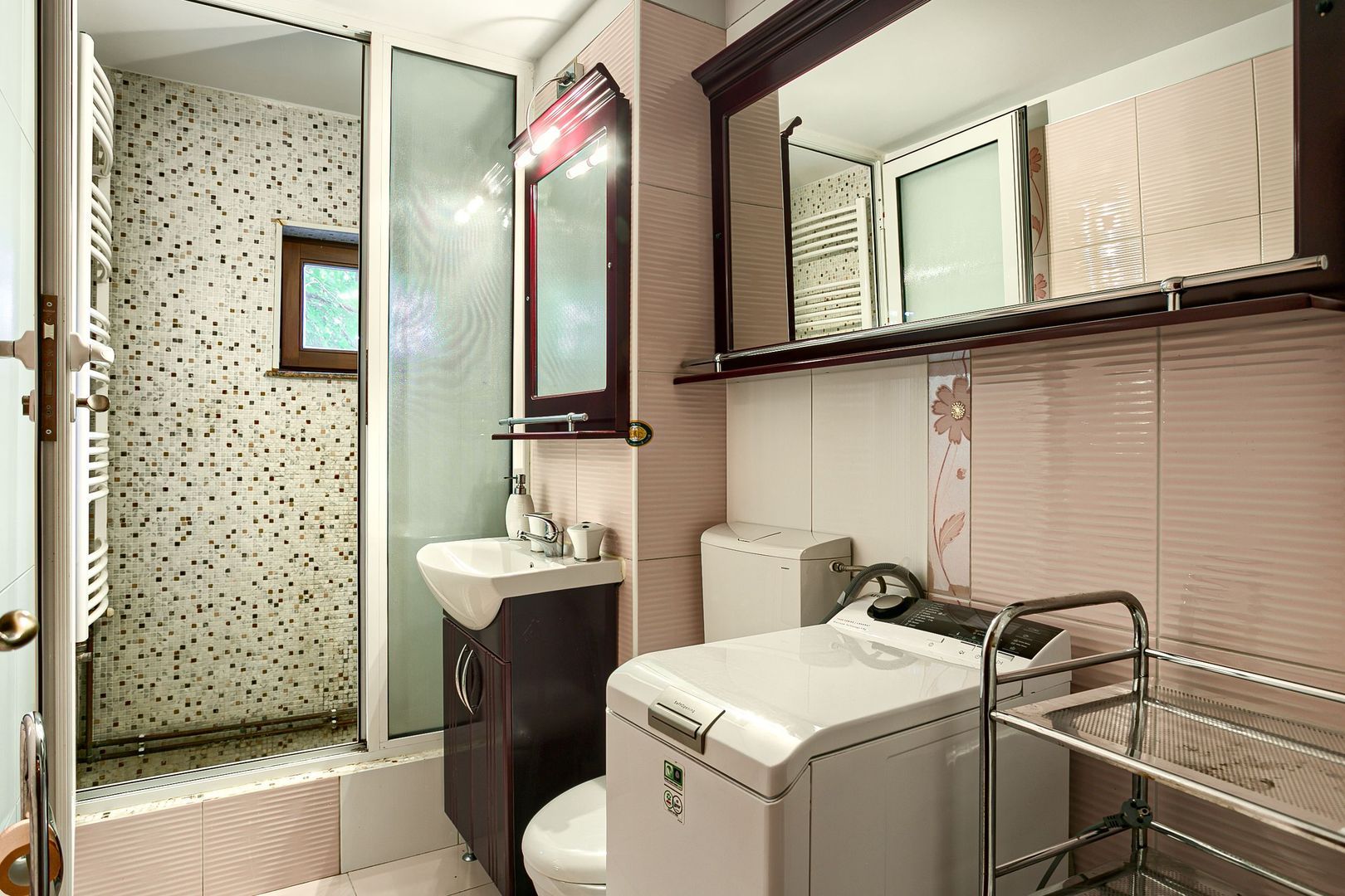 Apartament clasic cu 2 camere in Micalaca - Poză 9