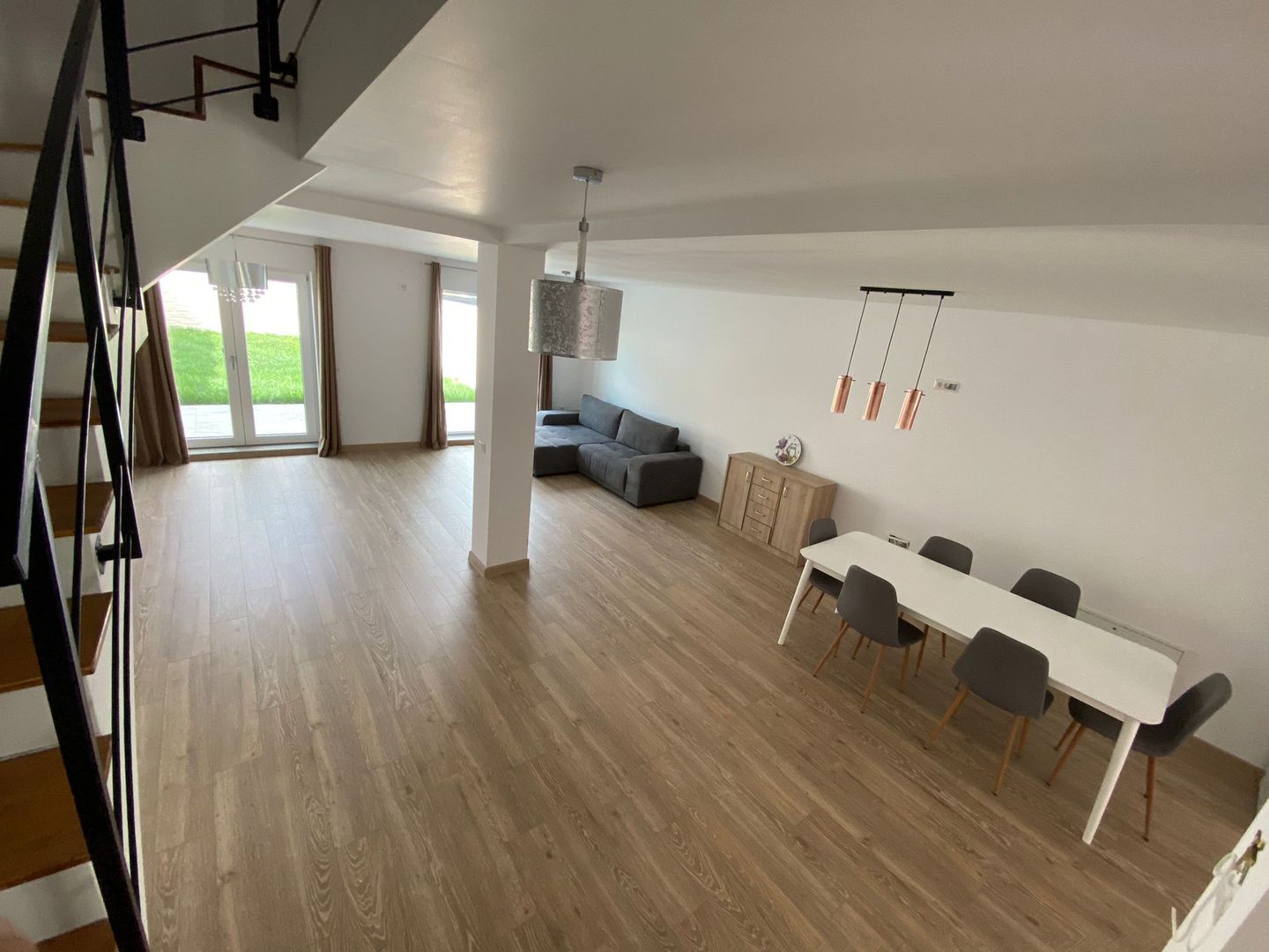 Duplex deosebit în Braytim - Poză 1