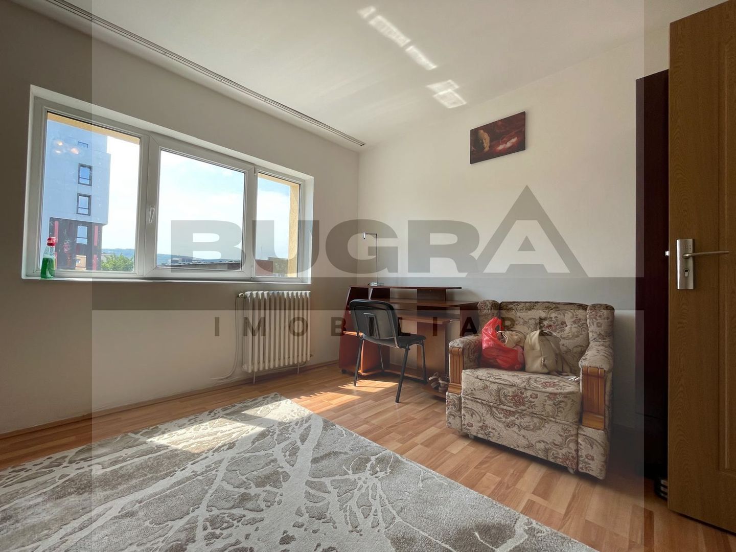 Apartament 2 camere, 58mp, parcare, zona Golden Tulip - Poză 3
